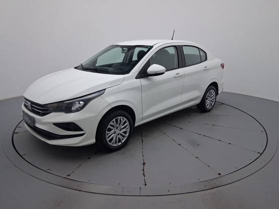 FIAT CRONOS 1.0 FIREFLY FLEX DRIVE MANUAL